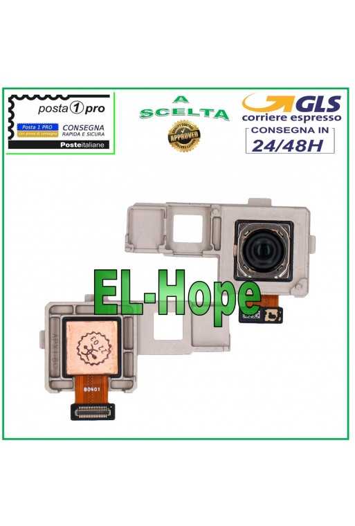 FOTOCAMERA POSTERIORE PER XIAOMI MI 10T 5G M2007J3SY FLEX MODULO BACK CAMERA FOTOCAMERA POSTERIORE PER XIAOMI MI 10T 5G M2007J3SY FLEX MODULO BACK CAMERA