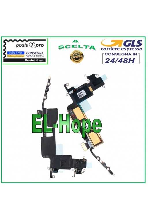 FLAT FLEX ANTENNA SUPERIORE APPLE IPHONE 11 PRO SEGNALE WIFI RICEZIONE WIRELESS FLAT FLEX ANTENNA SUPERIORE APPLE IPHONE 11 PRO SEGNALE WIFI RICEZIONE WIRELESS