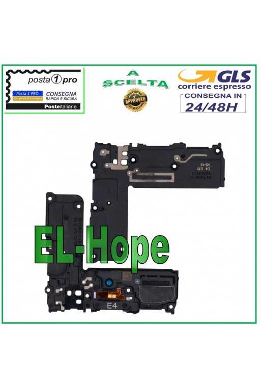 SUONERIA ALTOPARLANTE SAMSUNG GALAXY S10 SM G973 F VIVAVOCE SPEAKER CASSA AUDIO SUONERIA ALTOPARLANTE SAMSUNG GALAXY S10 SM G973 F VIVAVOCE SPEAKER CASSA AUDIO