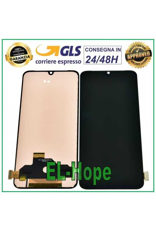 DISPLAY LCD TFT PER ONEPLUS 7 GM1900 GM1901 GM1903 GM1905 TOUCH VETRO NERO DISPLAY LCD TFT PER ONEPLUS 7 GM1900 GM1901 GM1903 GM1905 TOUCH VETRO NERO