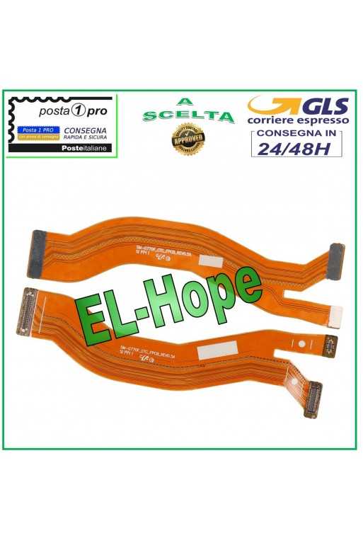 FLAT FLEX SCHEDA MADRE CONNETTORE DOCK CARICA SAMSUNG GALAXY S10 LITE SM G770 F FLAT FLEX SCHEDA MADRE CONNETTORE DOCK CARICA SAMSUNG GALAXY S10 LITE SM G770 F
