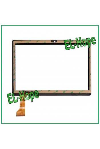 TOUCH SCREEN VETRO TABLET MEDIATEK XLD-90 ZH960 COD. FLATE HZYCTP-102296 BIANCO
