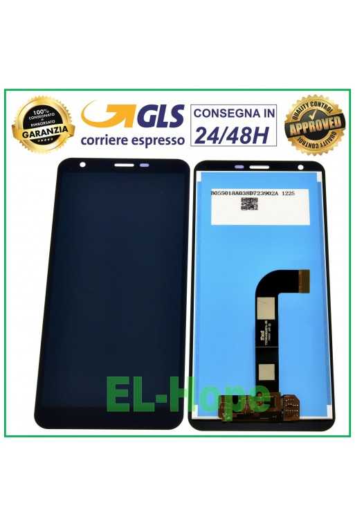 DISPLAY LCD PER LG K30 2019 LM-X320QMG X320QML TOUCH SCREEN SCHERMO VETRO NERO DISPLAY LCD PER LG K30 2019 LM-X320QMG X320QML TOUCH SCREEN SCHERMO VETRO NERO