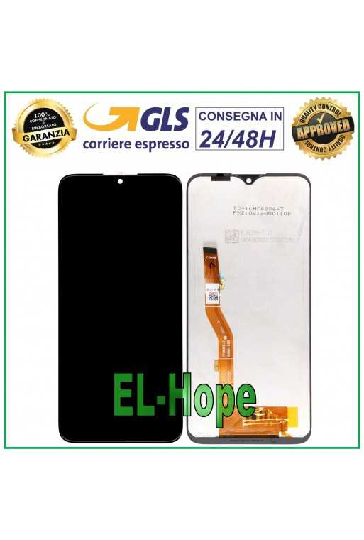 DISPLAY LCD + TOUCH SCREEN PER TCL 205 4187D SCHERMO MONITOR VETRO ASSEMBLATO DISPLAY LCD + TOUCH SCREEN PER TCL 205 4187D SCHERMO MONITOR VETRO ASSEMBLATO