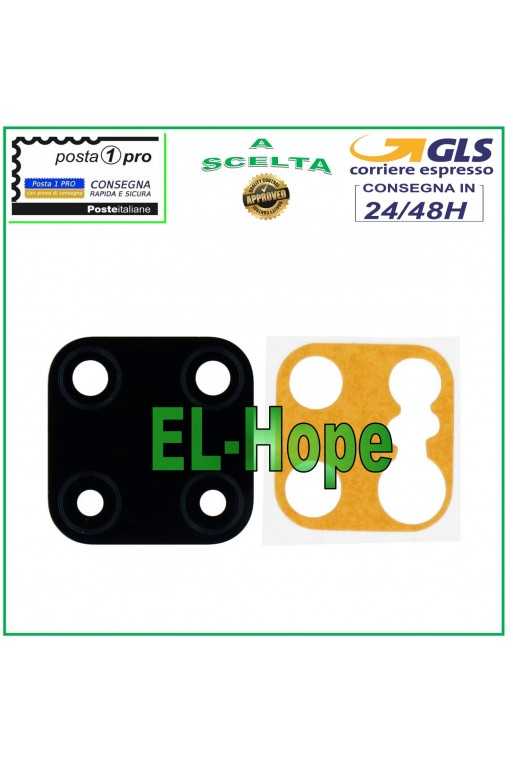 VETRINO LENTE FOTOCAMERA POSTERIORE OPPO REALME C21Y RMX3261 RMX3263 LENS CAMERA VETRINO LENTE FOTOCAMERA POSTERIORE OPPO REALME C21Y RMX3261 RMX3263 LENS CAMERA