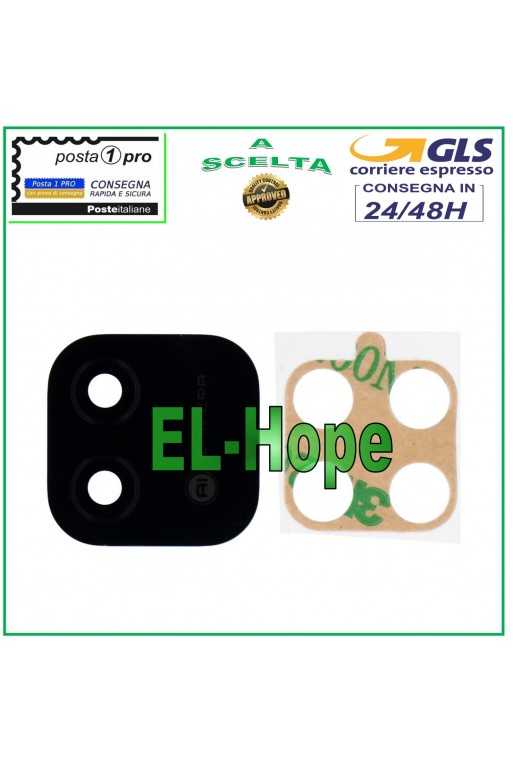 VETRINO LENTE FOTOCAMERA POSTERIORE PER OPPO REALME C11 2021 RMX3231 LENS CAMERA VETRINO LENTE FOTOCAMERA POSTERIORE PER OPPO REALME C11 2021 RMX3231 LENS CAMERA