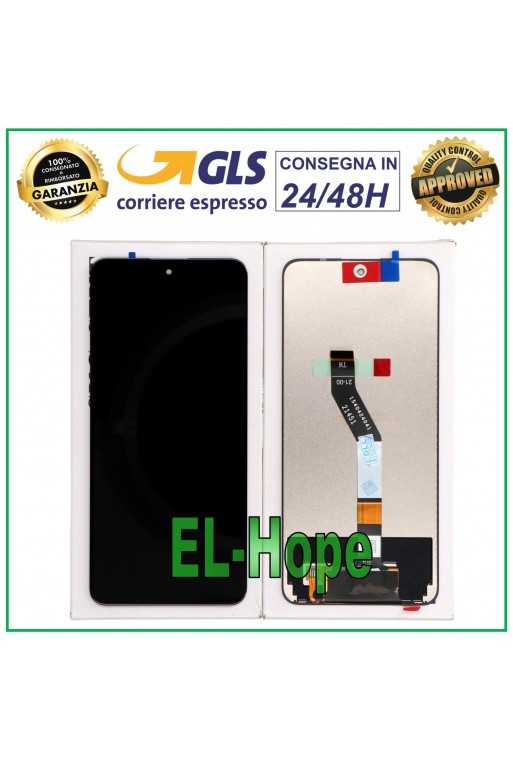 DISPLAY LCD + TOUCH PARI ORIGINALE SERVICE XIAOMI POCO M4 PRO 5G 2022 21091116AG DISPLAY LCD + TOUCH PARI ORIGINALE SERVICE XIAOMI POCO M4 PRO 5G 2022 21091116AG