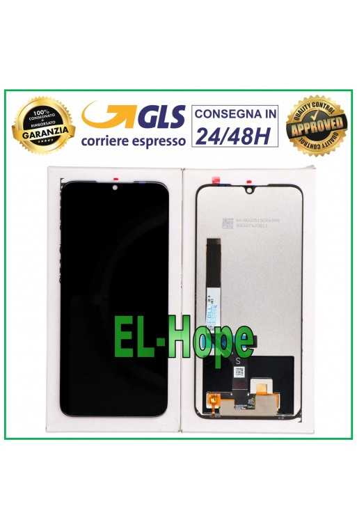 DISPLAY LCD PARI ORIGINALE SERVICE XIAOMI REDMI NOTE 7 / Note 7 PRO TOUCH SCREEN DISPLAY LCD PARI ORIGINALE SERVICE XIAOMI REDMI NOTE 7 / Note 7 PRO TOUCH SCREEN