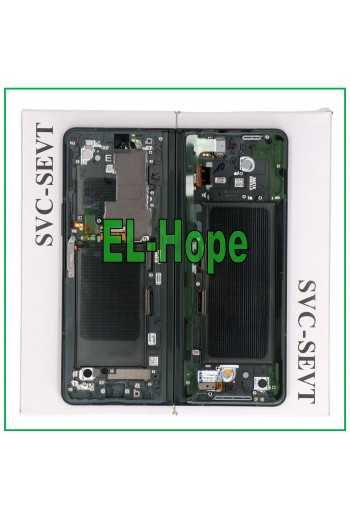 DISPLAY LCD ORIGINALE SAMSUNG GALAXY Z FOLD 3 5G 2020 SM-F926 TOUCH VERDE GREEN