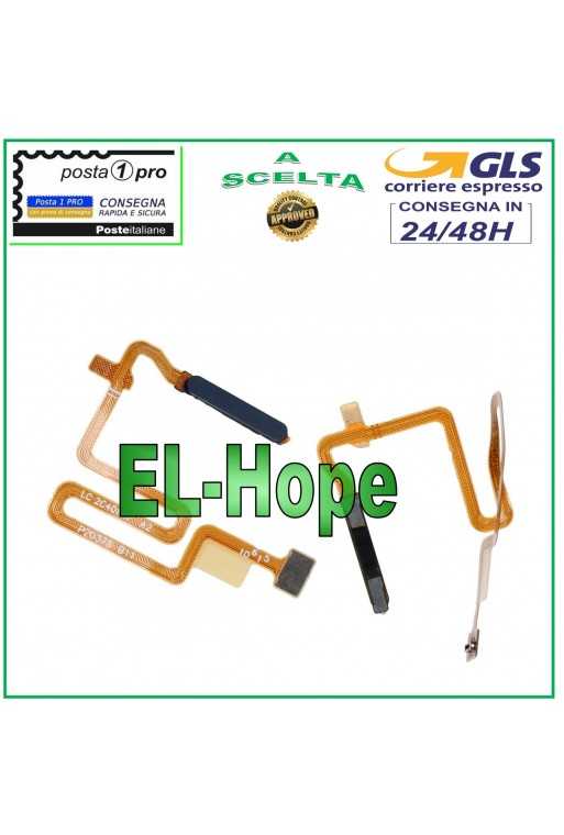 FLAT FLEX TASTO IMPRONTA DIGITALE FINGERPRINT OPPO A74 5G CPH2197 CPH2263 NERO FLAT FLEX TASTO IMPRONTA DIGITALE FINGERPRINT OPPO A74 5G CPH2197 CPH2263 NERO