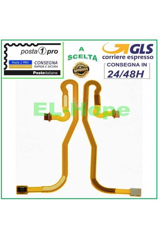 FLAT FLEX CAVO SENSORE IMPRONTA FINGERPRINT HUAWEI P8 LITE 2017 PRA-LA1 LX1 LX3 FLAT FLEX CAVO SENSORE IMPRONTA FINGERPRINT HUAWEI P8 LITE 2017 PRA-LA1 LX1 LX3