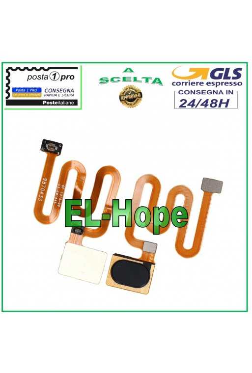 FLAT FLEX TASTO IMPRONTA DIGITALE FINGERPRINT PER OPPO A9 2020 / A5 2020 NERO FLAT FLEX TASTO IMPRONTA DIGITALE FINGERPRINT PER OPPO A9 2020 / A5 2020 NERO