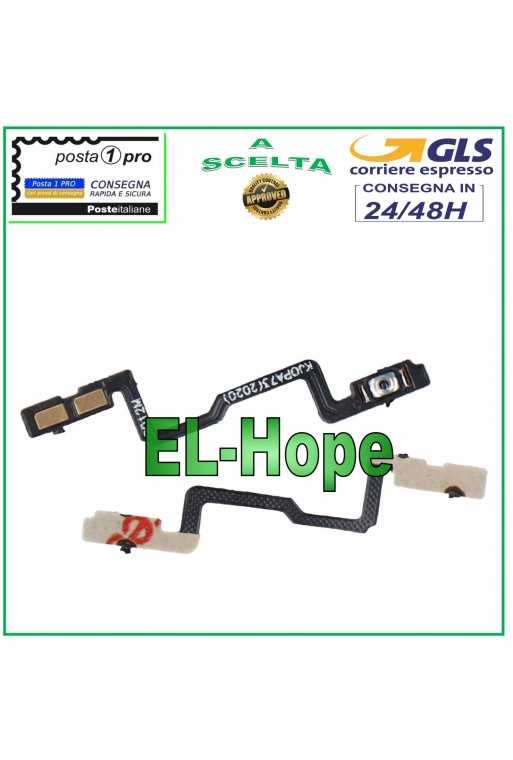 CAVO FLAT FLEX TASTO ACCENSIONE LATERALE POWER OFF PER OPPO A73 2020 5G CPH2161 CAVO FLAT FLEX TASTO ACCENSIONE LATERALE POWER OFF PER OPPO A73 2020 5G CPH2161