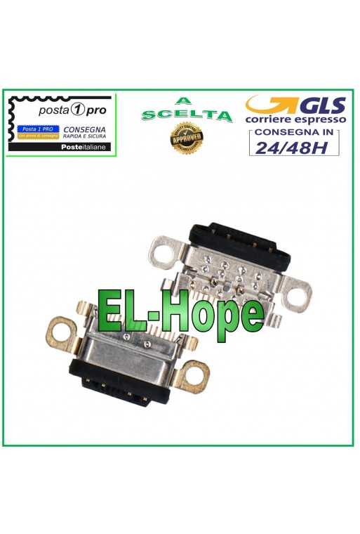 CONNETTORE DI RICARICA PER XIAOMI MI 9 PRO M1908F1 CARICA TYPE C CONNETTORE DI RICARICA PER XIAOMI MI 9 PRO M1908F1 CARICA TYPE C