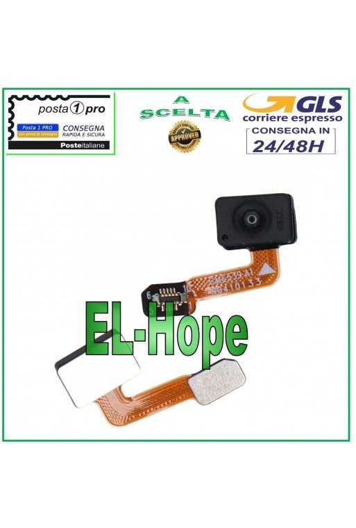 FLAT FLEX SENSORE IMPRONTA DIGITALE FINGERPRINT PER OPPO FIND X3 LITE / A74 FLAT FLEX SENSORE IMPRONTA DIGITALE FINGERPRINT PER OPPO FIND X3 LITE / A74