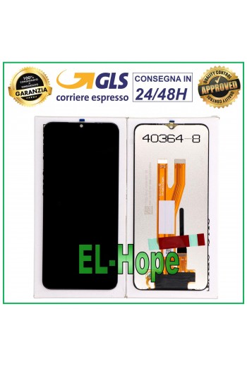 DISPLAY LCD ORIGINALE SAMSUNG GALAXY A03 CORE 2022 SM-A032 A032F TOUCH SCREEN