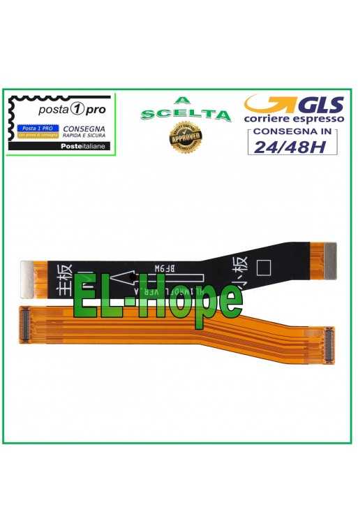 FLAT CONNESSIONE SCHEDA MADRE DOCK DI CARICA HUAWEI Y6 2019 HONOR 8A MRD-LX1 FLAT CONNESSIONE SCHEDA MADRE DOCK DI CARICA HUAWEI Y6 2019 HONOR 8A MRD-LX1