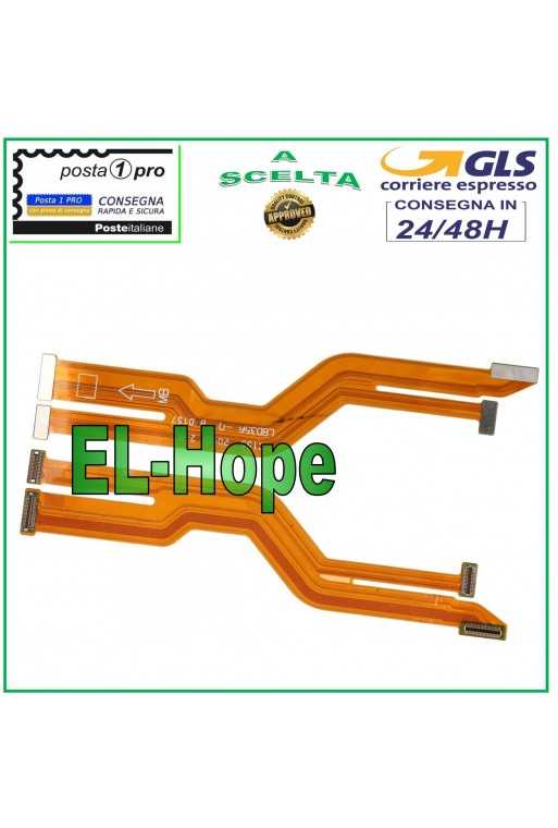 FLAT FLEX CAVO CONNESSIONE SCHEDA MADRE DISPLAY LCD PER OPPO FIND X3 NEO CPH2207 FLAT FLEX CAVO CONNESSIONE SCHEDA MADRE DISPLAY LCD PER OPPO FIND X3 NEO CPH2207