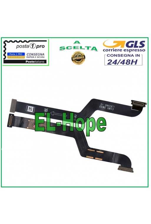 FLAT FLEX CAVO DI CONNESSIONE SCHEDA MADRE DISPLAY LCD PER OPPO FIND X2 PRO FLAT FLEX CAVO DI CONNESSIONE SCHEDA MADRE DISPLAY LCD PER OPPO FIND X2 PRO