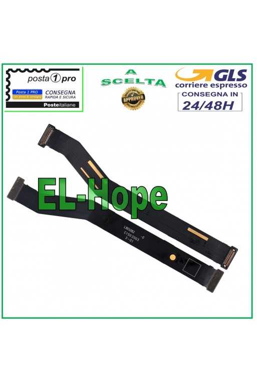 FLAT FLEX CAVO DI CONNESSIONE SCHEDA MADRE DISPLAY LCD OPPO FIND X2 LITE CPH2005 FLAT FLEX CAVO DI CONNESSIONE SCHEDA MADRE DISPLAY LCD OPPO FIND X2 LITE CPH2005