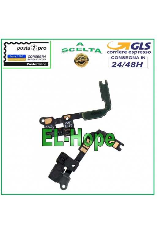 CAVO FLAT FLEX SENSORE LUCE PROSSIMITA' OPPO FIND X2 PRO PROXIMITY LIGHT SENSOR CAVO FLAT FLEX SENSORE LUCE PROSSIMITA' OPPO FIND X2 PRO PROXIMITY LIGHT SENSOR